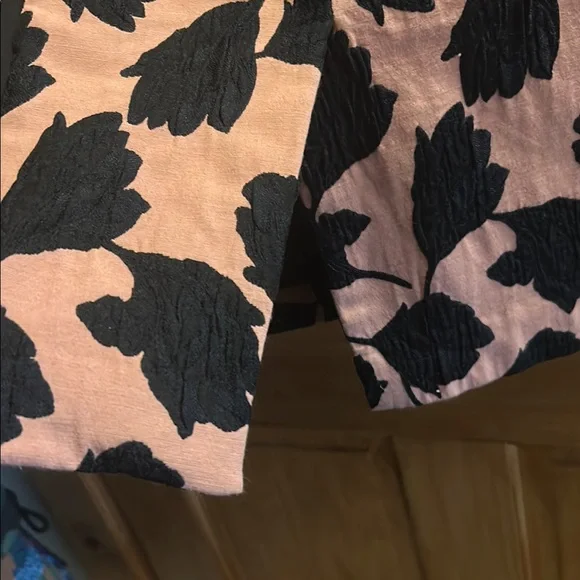 Ann Taylor Pink and Black Pencil Skirt Knee-length for Night Out or Work - Picture 6 of 9